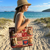 Cartera de Playa Hecha a Mano | Prairie Runner