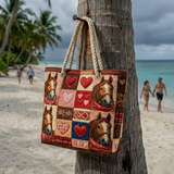 Cartera de Playa Hecha a Mano | Prairie Runner